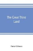 The great thirst land