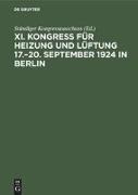 17.¿20. September 1924 in Berlin