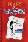 Diary of a Wimpy Kid (Diary of a Wimpy Kid #1)