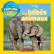 J'Explore le Monde: Les Bebes Animaux = Explore My World Baby Animals