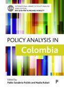 Policy Analysis in Colombia