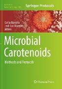 Microbial Carotenoids