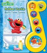 Sesame Street: Rubber Duckie Bath Time Tunes