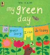 My Green Day: 10 Green Things I Can Do Today