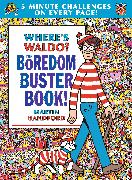 Where's Waldo? The Boredom Buster Book: 5-Minute Challenges