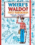 Where's Waldo? Paper Pandemonium