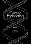 Genetic Engineering: Principles and Methods