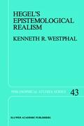 Hegel¿s Epistemological Realism