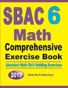 SBAC 6 Math Comprehensive Exercise Book