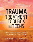 Trauma Treatment Toolbox for Teens