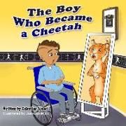 The Boy Who Became a Cheetah: Reflections of Donelo