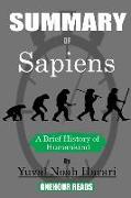 Summary of Sapiens: A Brief History of Humankind by Yuval Noah Harari