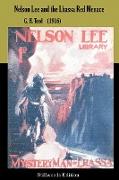 Nelson Lee and the Lhassa Red Menace