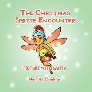 The Christmas Spryte Encounter