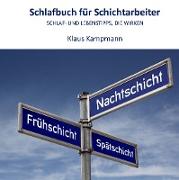 Schlafbuch für Schichtarbeiter