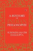 A HISTORY OF INDIAN PHILOSOPHY VOL 2