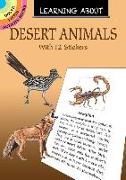 Learning About Desert Animals