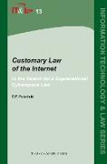 Customary Law of the Internet