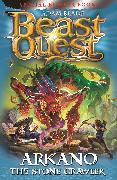 Beast Quest: Arkano the Stone Crawler
