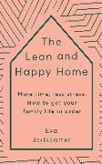 THE LEAN AND HAPPY HOME