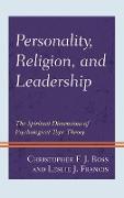 Personality, Religion, and Leadership