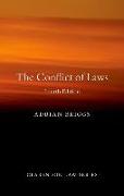 The Conflict of Laws