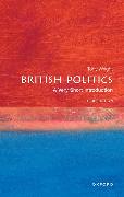 British Politics: A Very Short Introduction