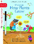 Wipe-Clean How Plants Grow 5-6