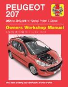 Peugeot 207 ('06 to '13) 06 to 09
