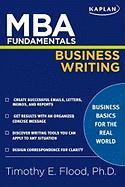 MBA Fundamentals: Business Writing