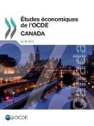 Études économiques de l'OCDE: Canada 2016