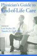 Physician's Guide to End-Of-Life Care