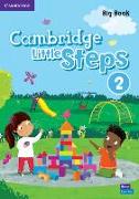 Cambridge Little Steps Level 2 Big Book