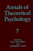 Annals of Theoretical Psychology