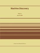 Machine Discovery