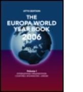 The Europa World Year Book 2006