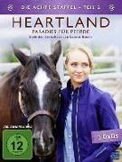 Heartland - Paradies für Pferde - Staffel 8.2