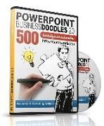 PowerPoint BusinessDoodles 2.0 - 500 Handgezeichnete Präsentationsvorlagen für PowerPoint (PC & Mac) -