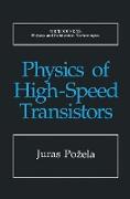 Physics of High-Speed Transistors