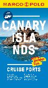 Canary Islands Cruise Ports Marco Polo Pocket Guide - with pull out maps