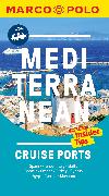 Mediterranean Cruise Ports Marco Polo Pocket Guide - with pull out maps