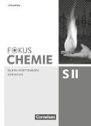 Fokus Chemie - Sekundarstufe II, Baden-Württemberg, Kursstufe, Lösungen zum Schülerbuch