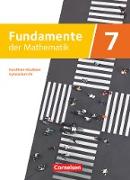 Fundamente der Mathematik, Nordrhein-Westfalen - Ausgabe 2019, 7. Schuljahr, Schülerbuch