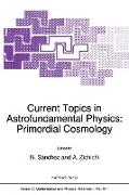 Current Topics in Astrofundamental Physics