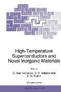 High-Temperature Superconductors and Novel Inorganic Materials