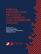 Formal Methods for Protocol Engineering and Distributed Systems