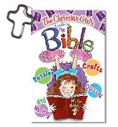 The Christian Girl's Guide to the Bible [With Cross Key Chain]