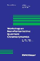 Workshop on Non-Perturbative Quantum Chromodynamics