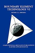 Boundary Element Technology VI