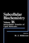 Subcellular Biochemistry